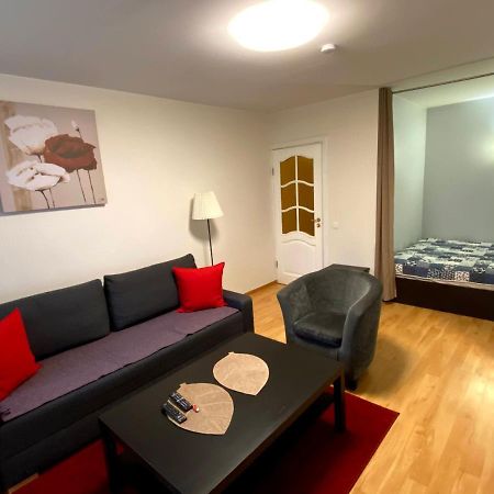 Your Home - Central Studio Apartment, Balcony, Parking & Self Check-In VNO Exterior foto