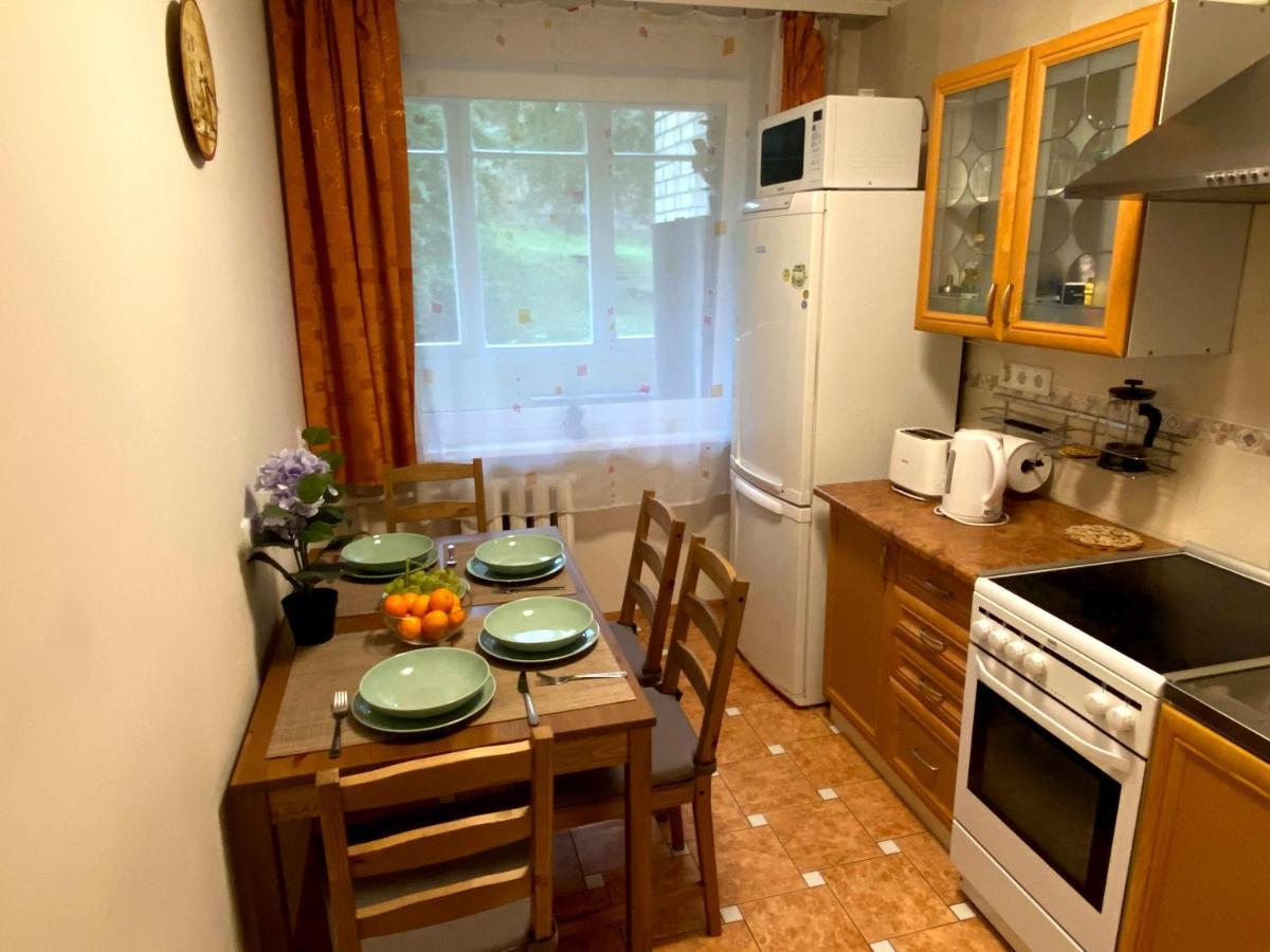 Your Home - Central Studio Apartment, Balcony, Parking & Self Check-In VNO Exterior foto