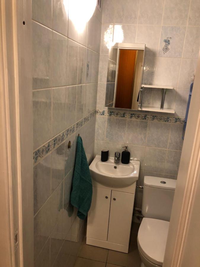 Your Home - Central Studio Apartment, Balcony, Parking & Self Check-In VNO Exterior foto
